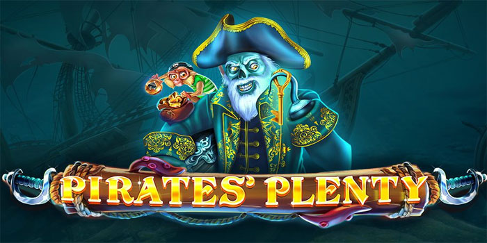 Struktur Simbol Bertingkat Terasa Pada Slot Pirates’ Plenty