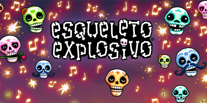 Visual Kartun Enerjik Memberi Daya Tarik Di Slot Esqueleto Explosivo