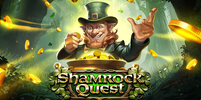 Trik Ampuh Menang Slot Shamrock Quest Mudah Maxwin